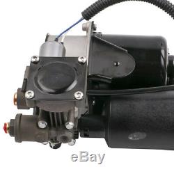 For Range Rover Air Suspension Compressor Pump Lr023964 Hitachi Type New
