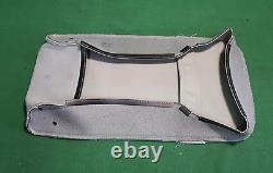 For Range Rover Evoque and Discovery Sport Rear Seat Armrest Cover