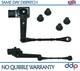 For Range Rover Sport Discovery 3 Rear Air Suspension Ride Height Sensor