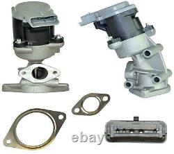 For Range Rover Sport, Discovery Mk3, Mk4 2.7 Td Left Front Vanne Egr Lr018324