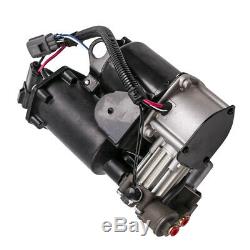 For Range Rover Sport & Lr Discovery 3 Compressor Pump Air Suspension