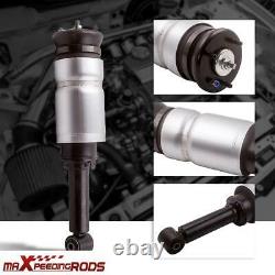 Front Air Pneumatic Suspension Shock Absorber For Land Rover Discovery 3 4 Sport