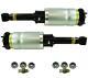 Front Air Suspension Shock Absorber Pair For Discovery 3, 4 Range Rover Sport