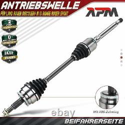Front Right Transmission Shaft For Land Rover Discovery III IV Range Sport