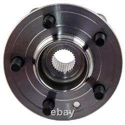 Front Wheel Bearing Hub Assembly Lr014147 For Range Rover Sport Ls 05-13