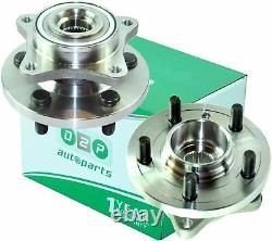 Front Wheel Hub Bearing Assembly Land Rover Discovery 3 & 4, Range Rover Sport LR014147