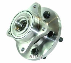 Front Wheel Hub Bearing Assembly Land Rover Discovery 3 & 4, Range Rover Sport LR014147