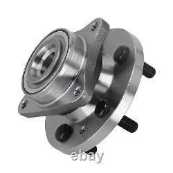 Front Wheel Hub Bearing for Land Rover Discovery III IV Range Rover Sport