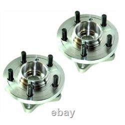 Front Wheel Hub Bearing for Land Rover Discovery Range Sport 04-18 Pair X2