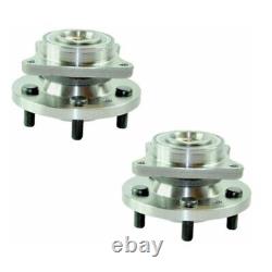 Front Wheel Hub Bearing for Land Rover Discovery Range Sport 04-18 Pair X2