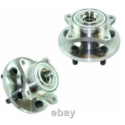 Front Wheel Hub Bearing for Land Rover Discovery Range Sport 04-18 Pair X2