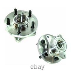 Front Wheel Hub Bearing for Land Rover Discovery Range Sport 04-18 Pair X2