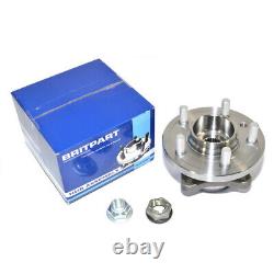 Front Wheel Hub With Discovery 3, 4 Bearing And Range Sport