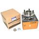 Front Wheel Hub With Bearing Discovery 3/4/range Sport Ref Lr076692