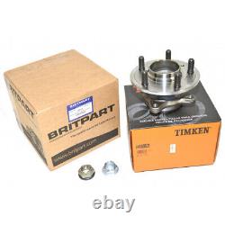 Front Wheel Hub with Bearing Discovery 3/4/Range Sport Ref LR076692