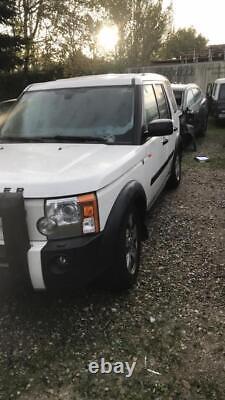 Front face LAND ROVER DISCOVERY 4 LR054853