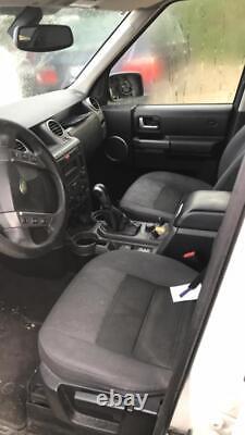 Front face LAND ROVER DISCOVERY 4 LR054853