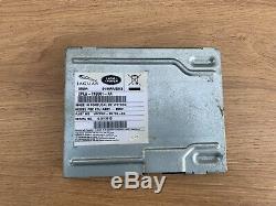 Genuine Xj Jaguar Xf Land Rover Discovery 4 Sports Entertainment Ecu Tv Module