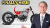Honda Unveils World's First New V3 Engine Shocking The Entire Industry