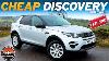 I Bought A Cheap Land Rover Discovery Sport For 11,500