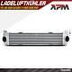 Intercooler Turbo Cooler For Land Rover Discovery 3 4 Range Sport 2.7l