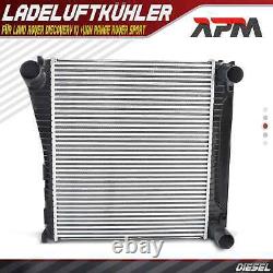 Intercooler Turbo Cooler for Land Rover Discovery IV Range Sport 3.0L