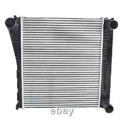 Intercooler Turbo Cooler for Land Rover Range Sport Discovery IV 3.0L