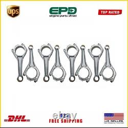 Jaguar 508PS Connecting Rods for XF XF F Pace/Type 3.0 Supercharged Petrol Engine
