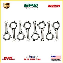 Jaguar 508PS Connecting Rods for XF XF F Pace/Type 3.0 Supercharged Petrol Engine