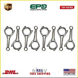 Jaguar 508PS Connecting Rods for XF XF F Pace/Type 3.0 Supercharged Petrol Engine
