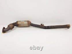 KAT081 Catalyst for LAND ROVER RANGE SPORT 2.7 D 4X4 2005 1206018