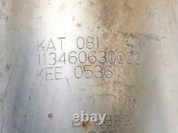 KAT081 Catalyst for LAND ROVER RANGE SPORT 2.7 D 4X4 2005 1206018