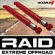 Koni Ht Raid Back For Land Rover Discovery 1 Defender Range Amortizers