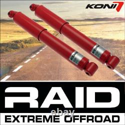 Koni Ht Raid Front For Land Rover Discovery 1 Defender Range Amortizers