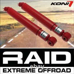 Koni Ht Raid Rear For Land Rover Discovery 1 Defender Range Amortizer