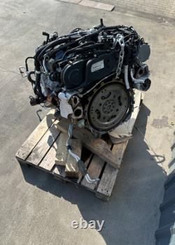 LAND ROVER 3.0D 306DT Engine Discovery RANGE ROVER Sport 71Km Complete