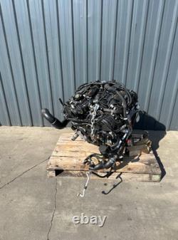 LAND ROVER 3.0D 306DT Engine Discovery RANGE ROVER Sport 71Km Complete
