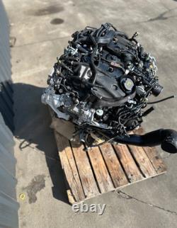 LAND ROVER 3.0D 306DT Engine Discovery RANGE ROVER Sport 71Km Complete