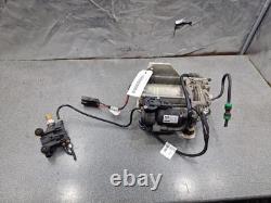 LAND ROVER RANGE ROVER 1 SPORT PHASE 1 AIR COMPRESSOR BH3219G525DF