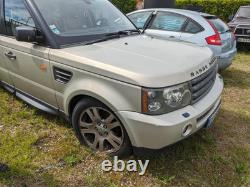 LAND ROVER RANGE ROVER 1 SPORT PHASE 1 AIR COMPRESSOR BH3219G525DF