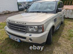 LAND ROVER RANGE ROVER 1 SPORT PHASE 1 AIR COMPRESSOR BH3219G525DF