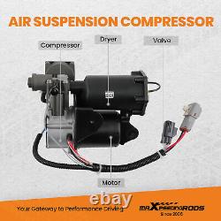 LR023964 Compressor Pump Suspension for Land Rover Discovery 3 4 Range Rover