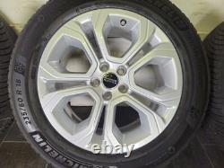 Land Range Rover Evoque L551 Discovery Sport 18 Inch Wheels K8D21007NA 8mm