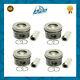 Land Rover 2.0 Piston & Rings Set 204pt Range Rover Discovery Sport (4 Pieces)
