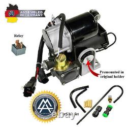 Land Rover Discovery4 (LR4) Air Suspension Compressor