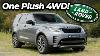 Land Rover Discovery 2022 Review Better Than A Defender Chasing Cars