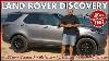 Land Rover Discovery 22 X 100 Km Verbrauch Test Urlaub Fahren Motor Ausstattung Preis Facelift 2021