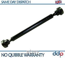 Land Rover Discovery 3 & 4, Range Rover Sport Before Propshaft 2004 On Tvb500510