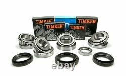 Land Rover Discovery 3 & 4 / Range Rover Sport Forward Differential Bearings