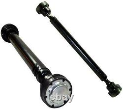 Land Rover Discovery 3 And 4 Range Rover Sport Front Propshaft Tvb500510